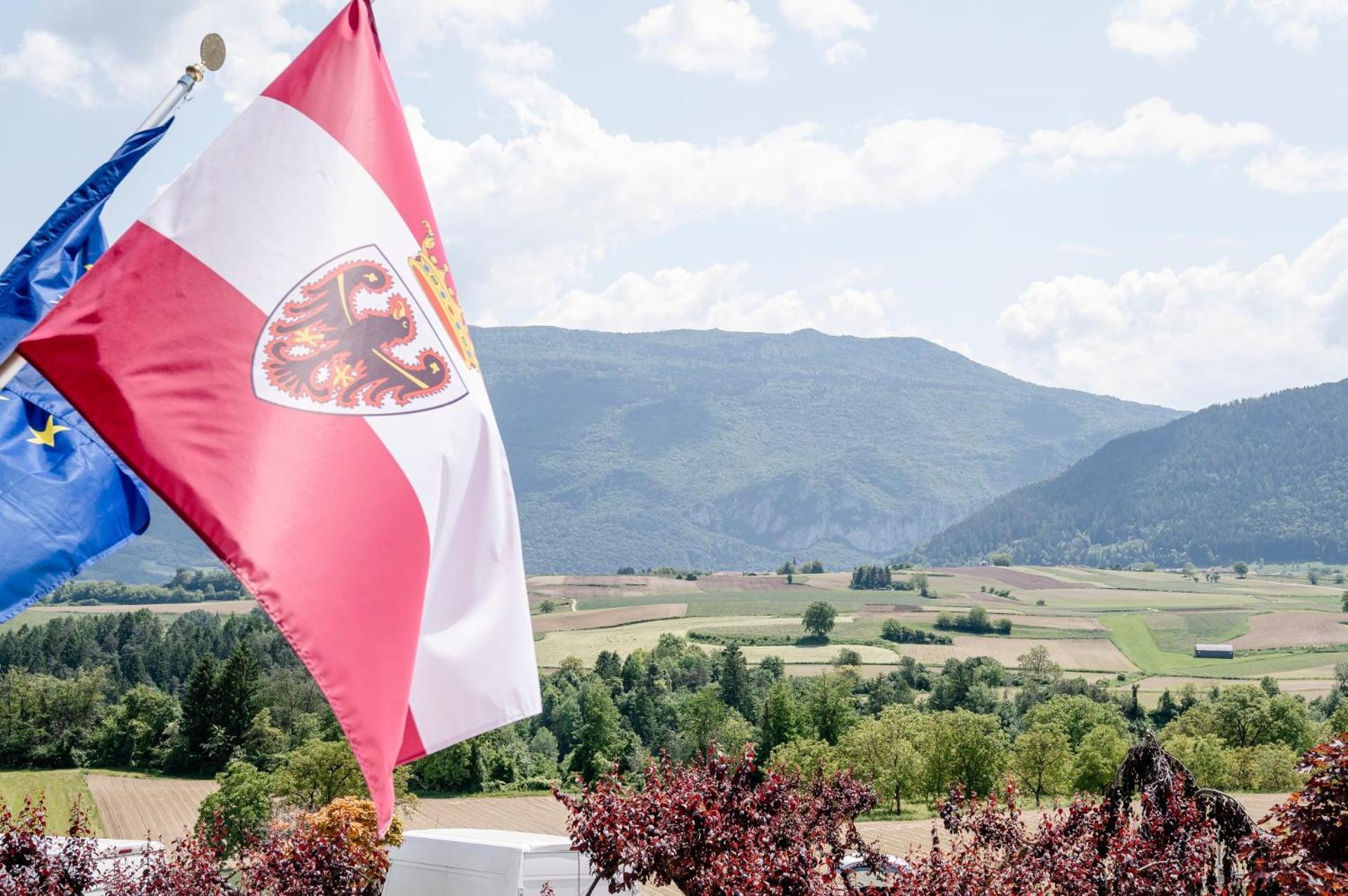 Agritur Maso Alle Rose B&B E Restaurant Balbido-rango Dış mekan fotoğraf